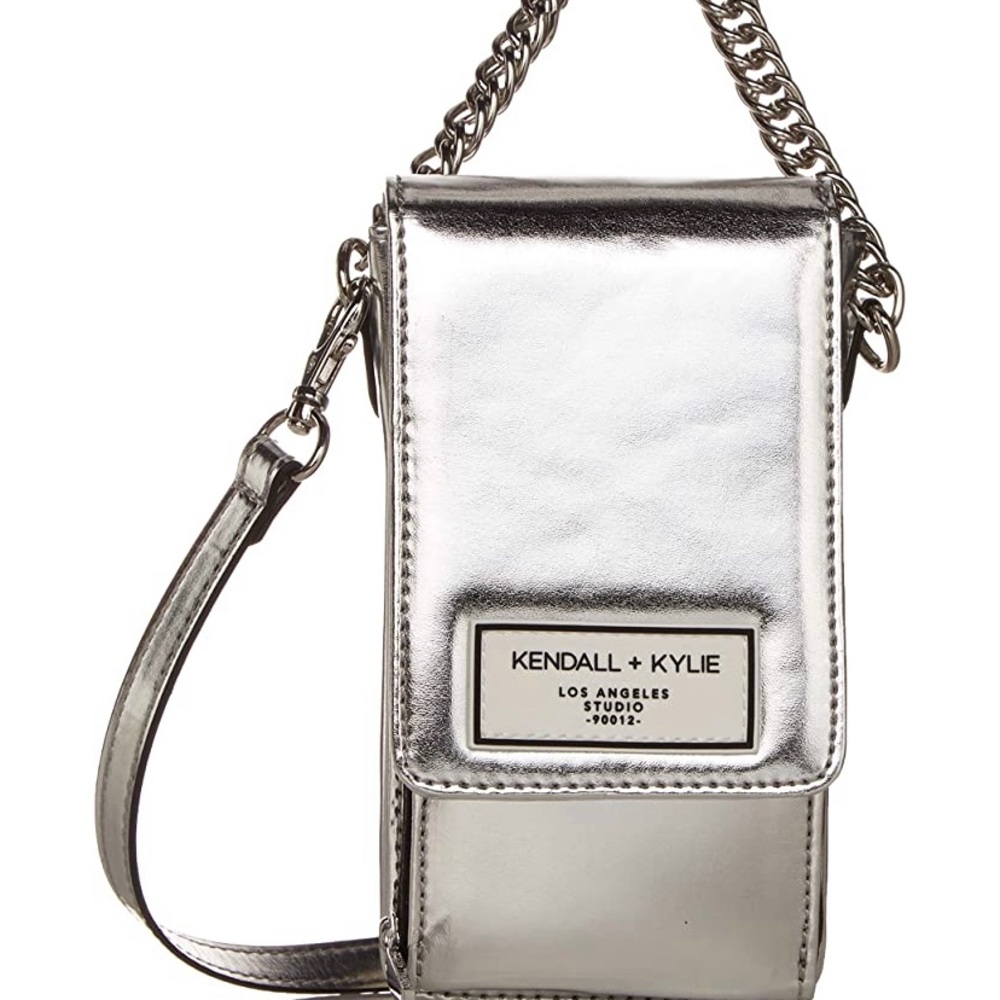 Kendall & Kylie Crossbody Converter Bag